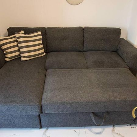 City Vibes Apartment פרבזה מראה חיצוני תמונה