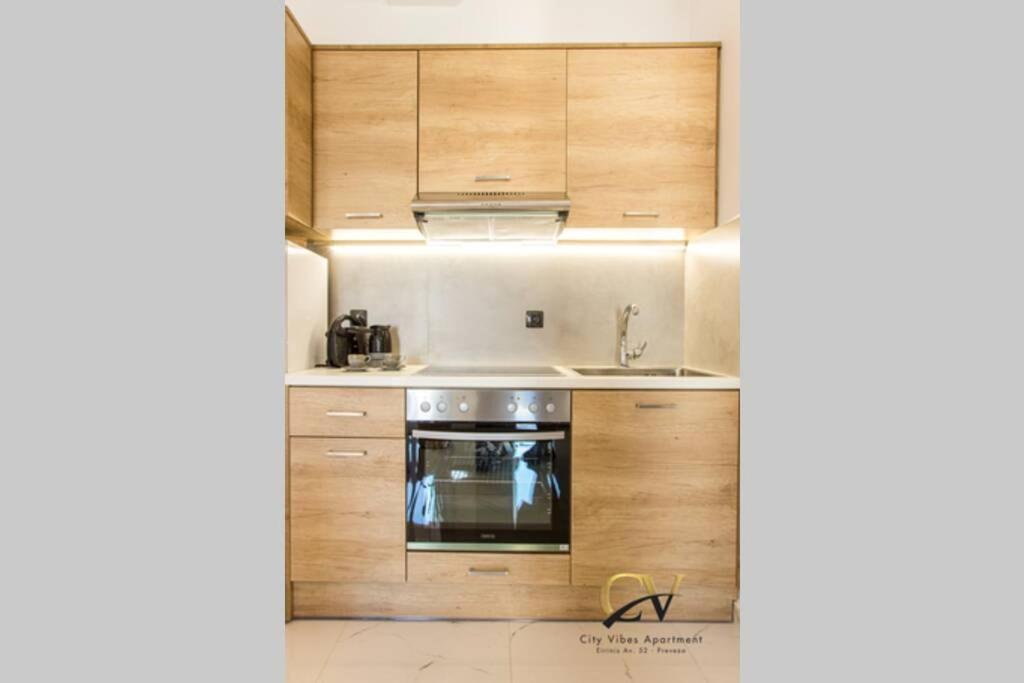 City Vibes Apartment פרבזה מראה חיצוני תמונה
