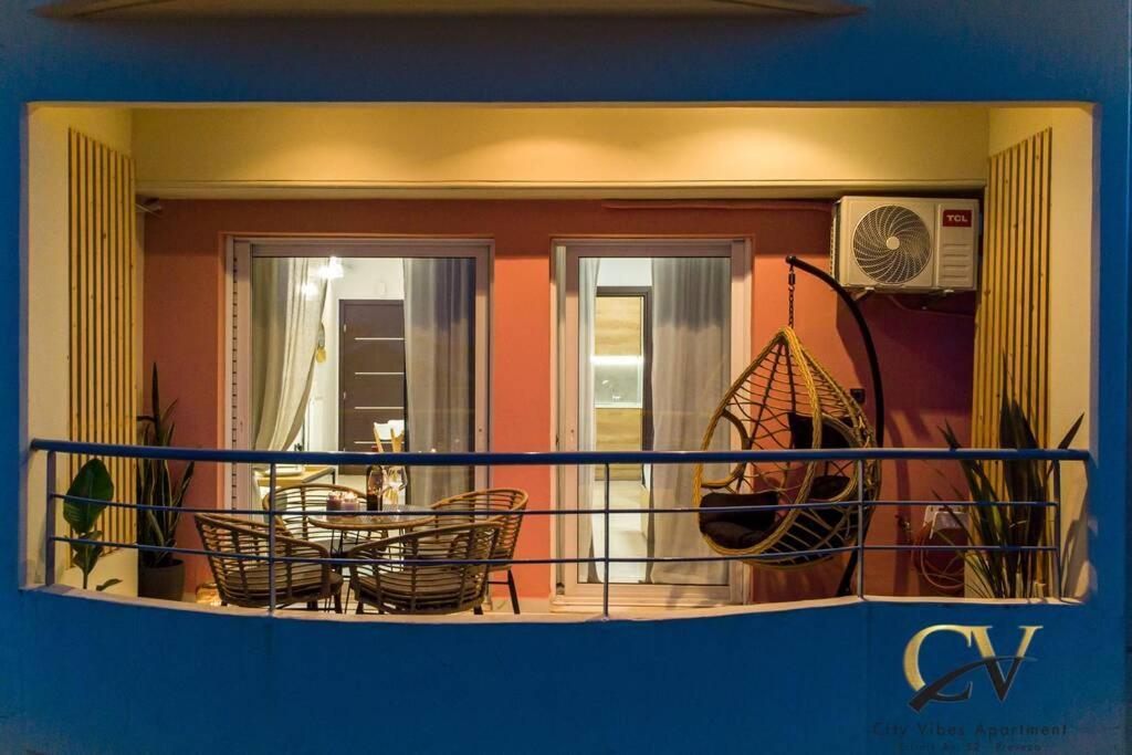City Vibes Apartment פרבזה מראה חיצוני תמונה