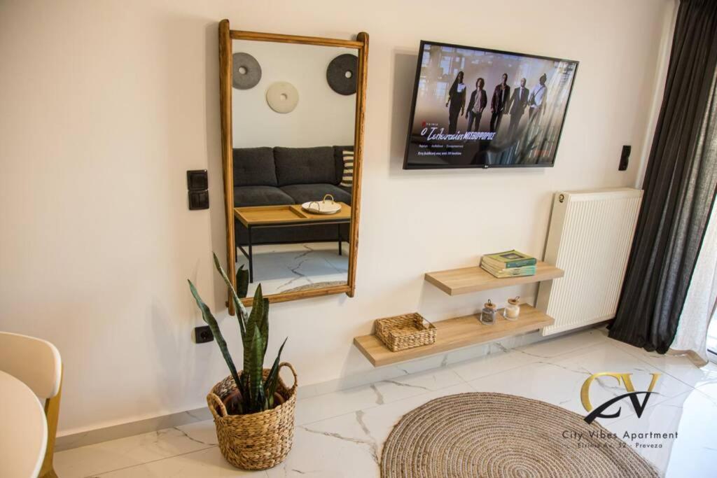 City Vibes Apartment פרבזה מראה חיצוני תמונה