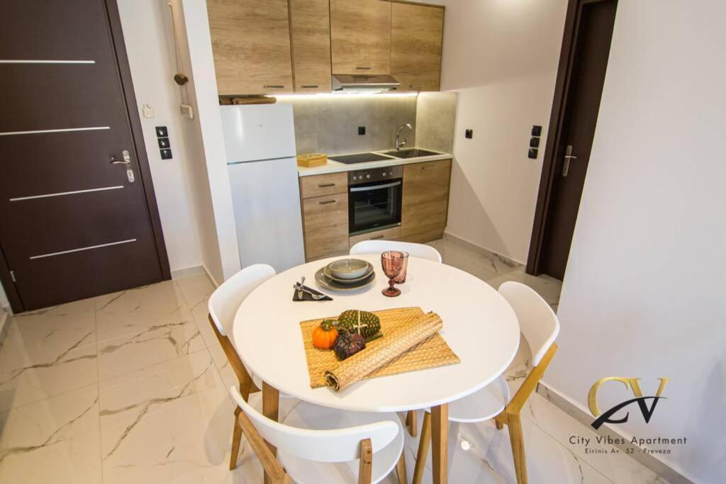 City Vibes Apartment פרבזה מראה חיצוני תמונה