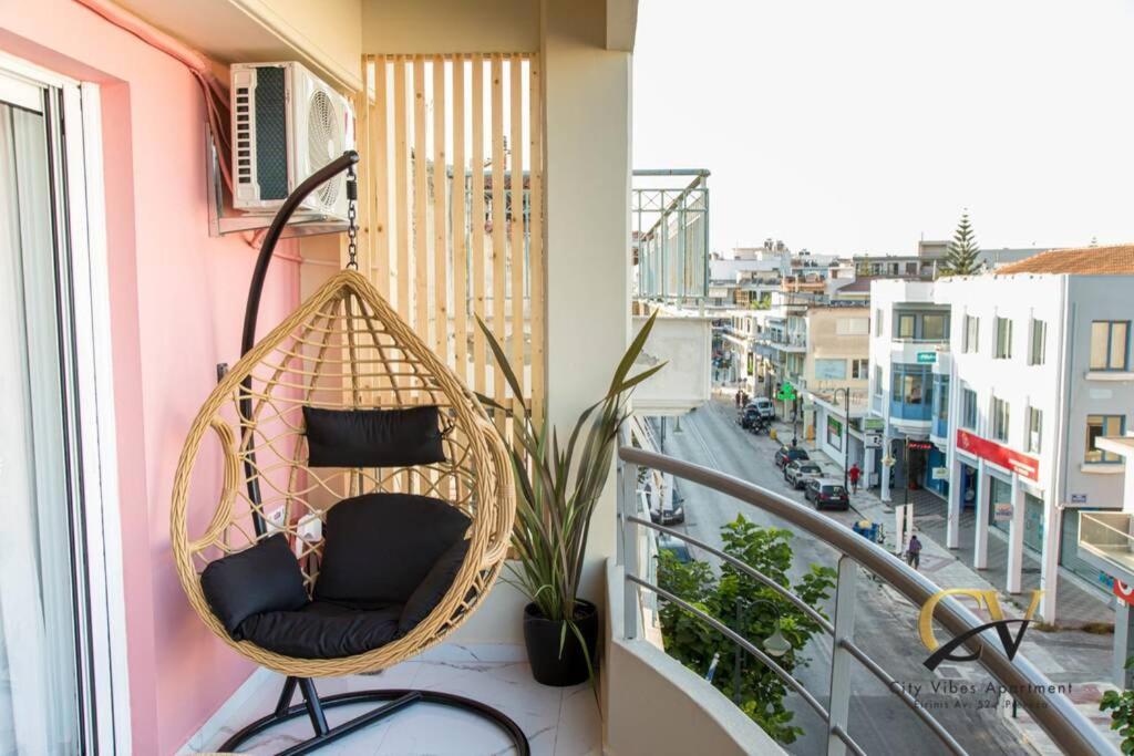 City Vibes Apartment פרבזה מראה חיצוני תמונה