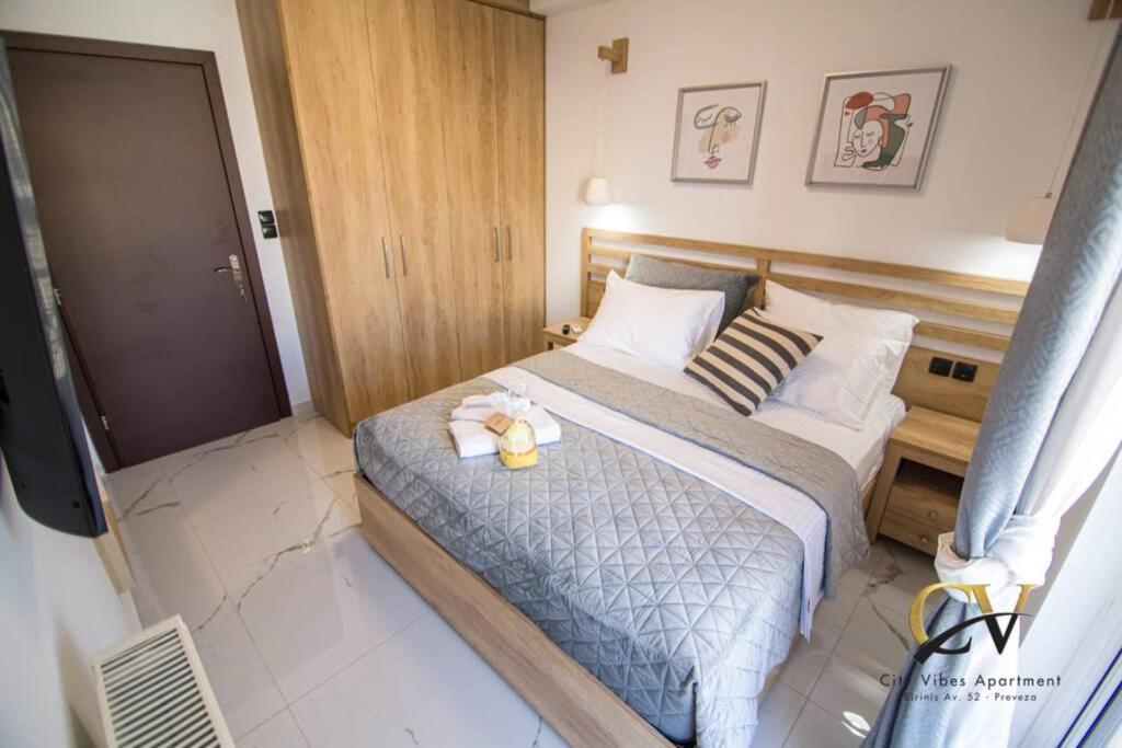 City Vibes Apartment פרבזה מראה חיצוני תמונה