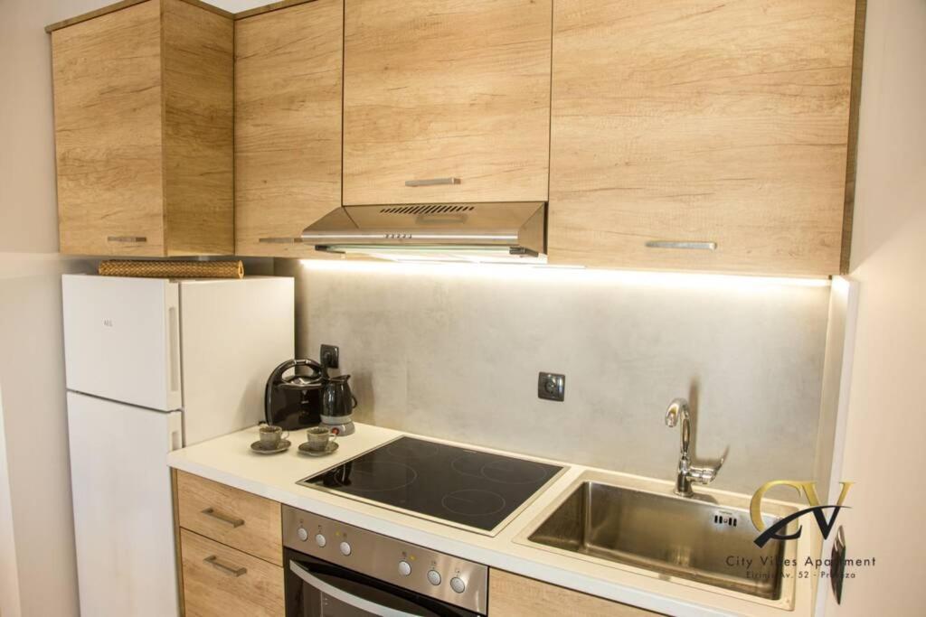 City Vibes Apartment פרבזה מראה חיצוני תמונה