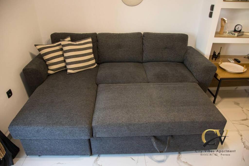 City Vibes Apartment פרבזה מראה חיצוני תמונה