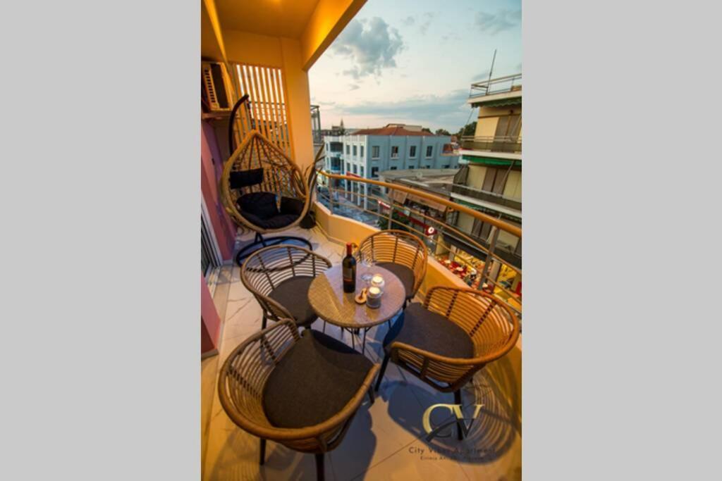 City Vibes Apartment פרבזה מראה חיצוני תמונה