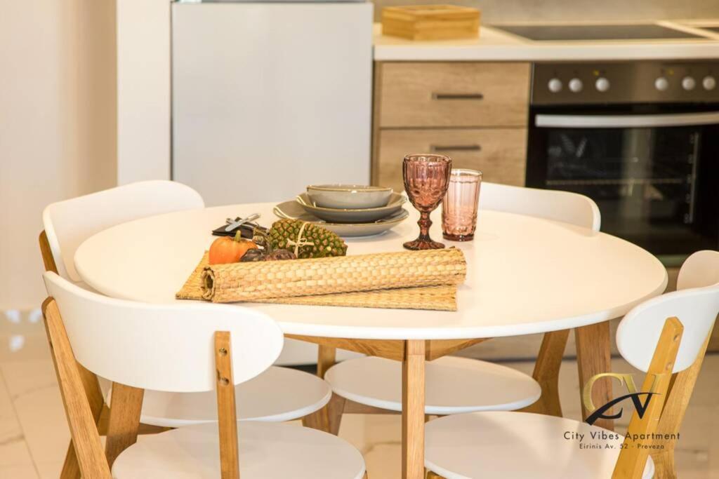 City Vibes Apartment פרבזה מראה חיצוני תמונה