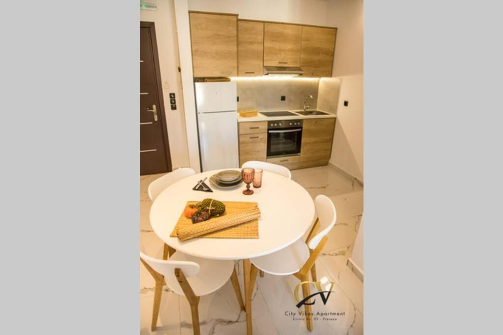 City Vibes Apartment פרבזה מראה חיצוני תמונה