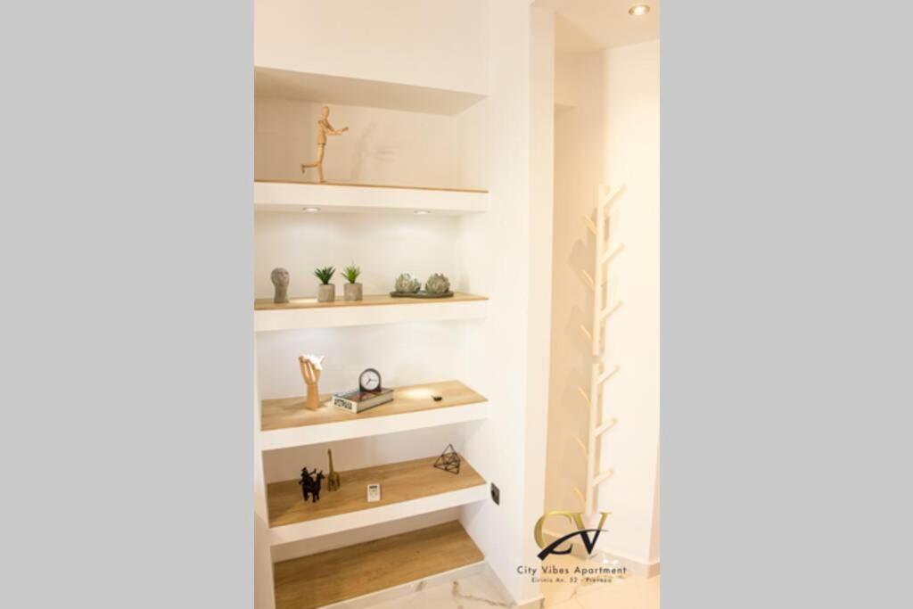 City Vibes Apartment פרבזה מראה חיצוני תמונה