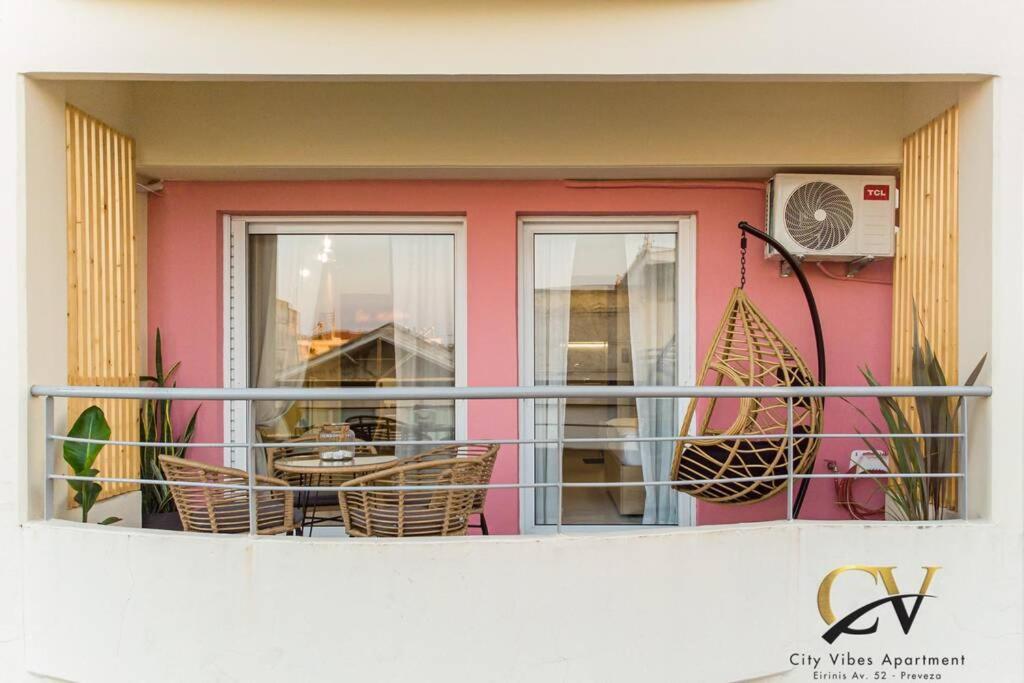City Vibes Apartment פרבזה מראה חיצוני תמונה