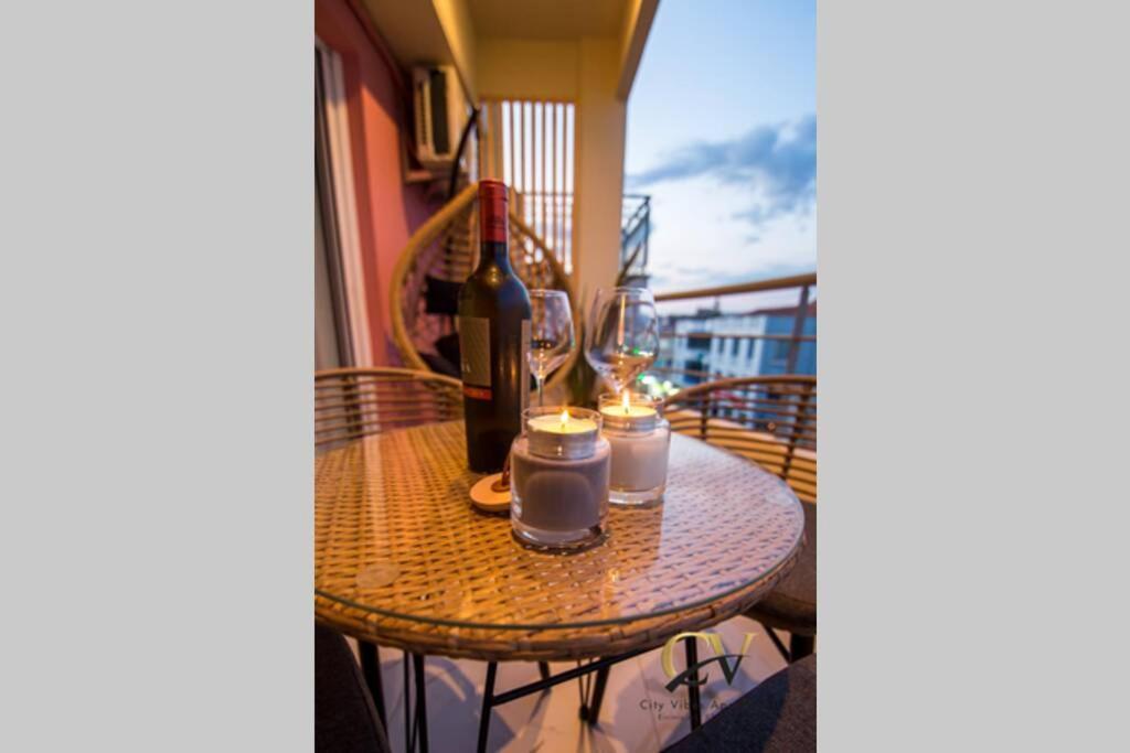City Vibes Apartment פרבזה מראה חיצוני תמונה
