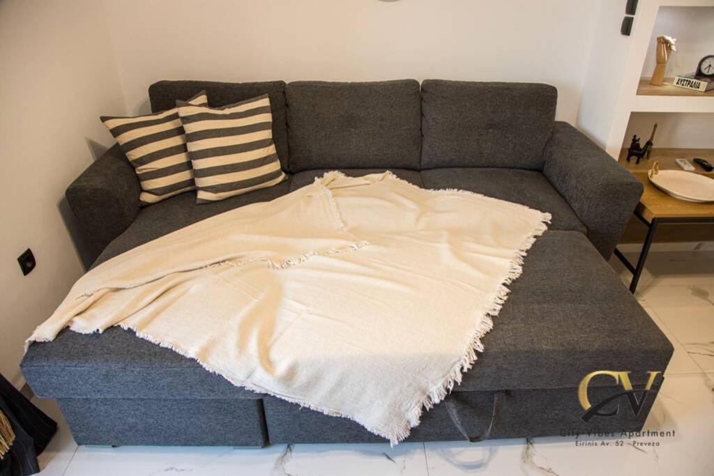 City Vibes Apartment פרבזה מראה חיצוני תמונה