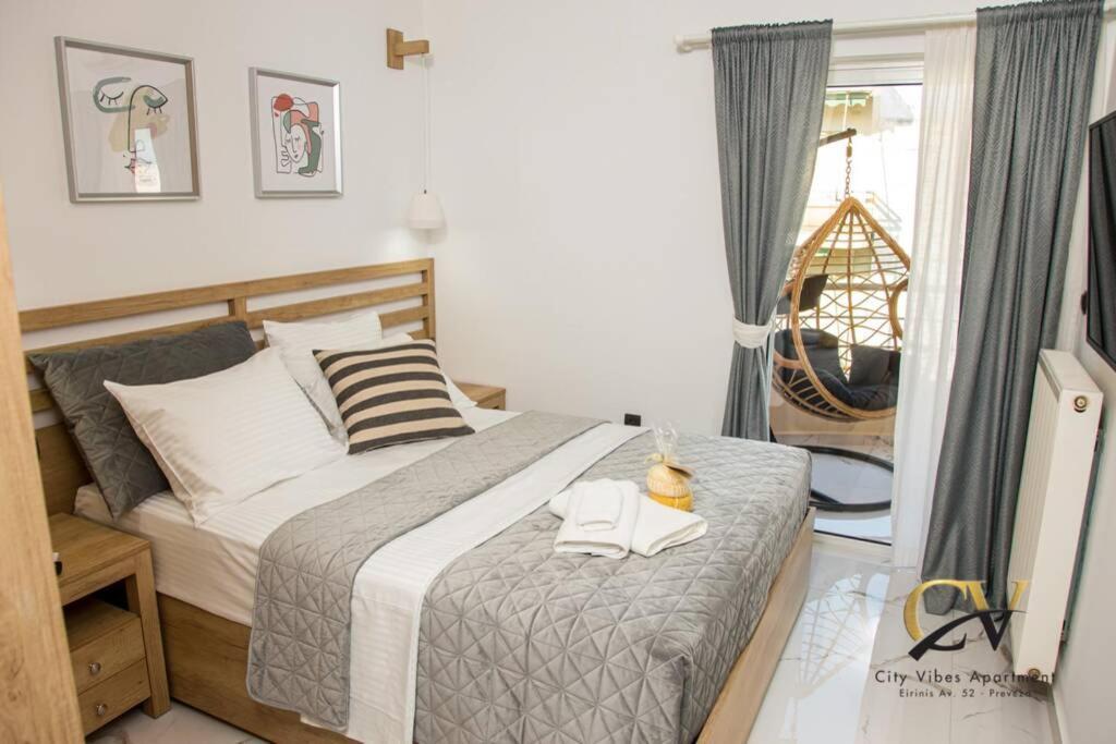City Vibes Apartment פרבזה מראה חיצוני תמונה